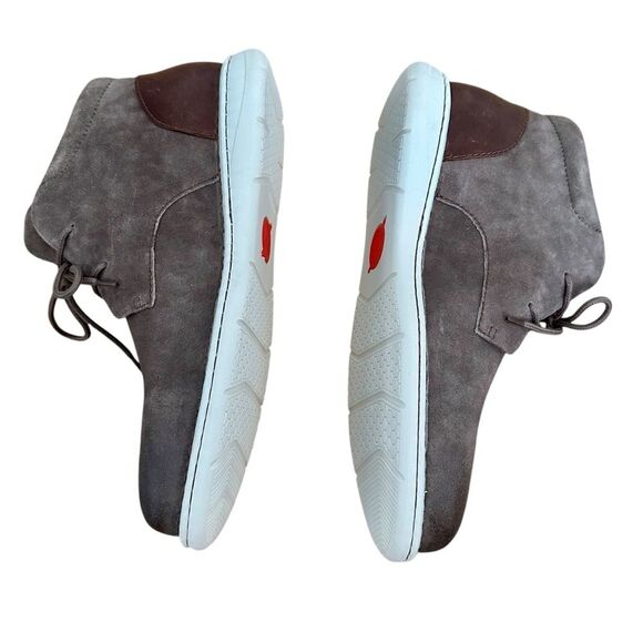 SOLD:Born Theo Chukka Suede Boots New Size 13 Brown - Picture 7 of 8